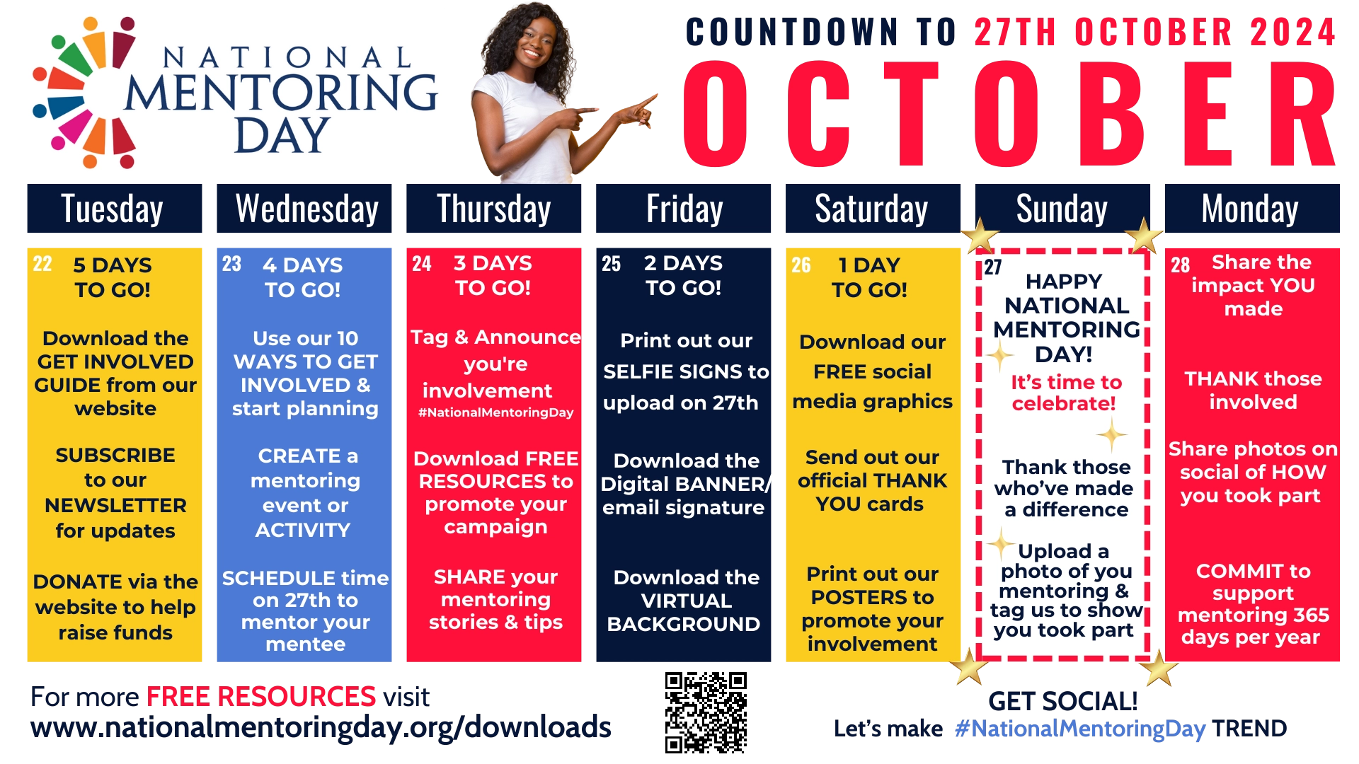 Click Here to View Weekly Calendar Full Size